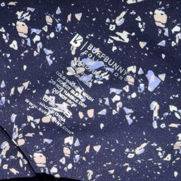 Buffbunny - Sugar Rush Collection Rosa Pocket Legging - Picture 8 of 10